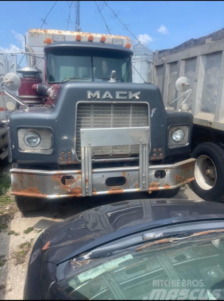 MAC Truck Kallurid