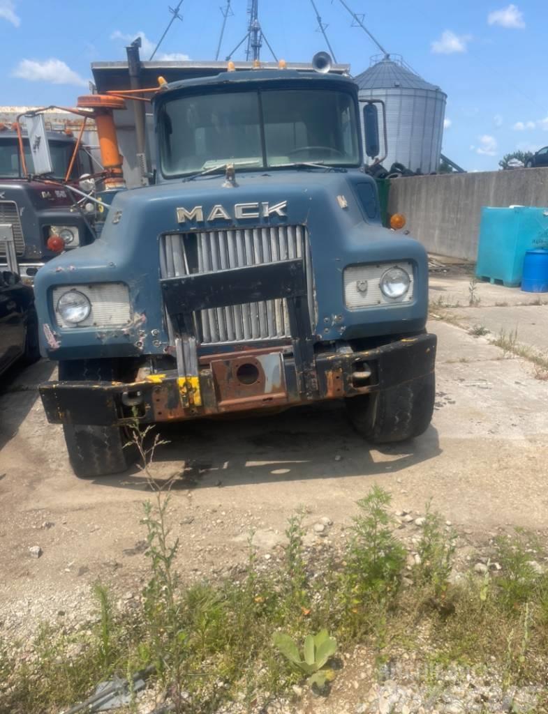 MAC Truck Kallurid