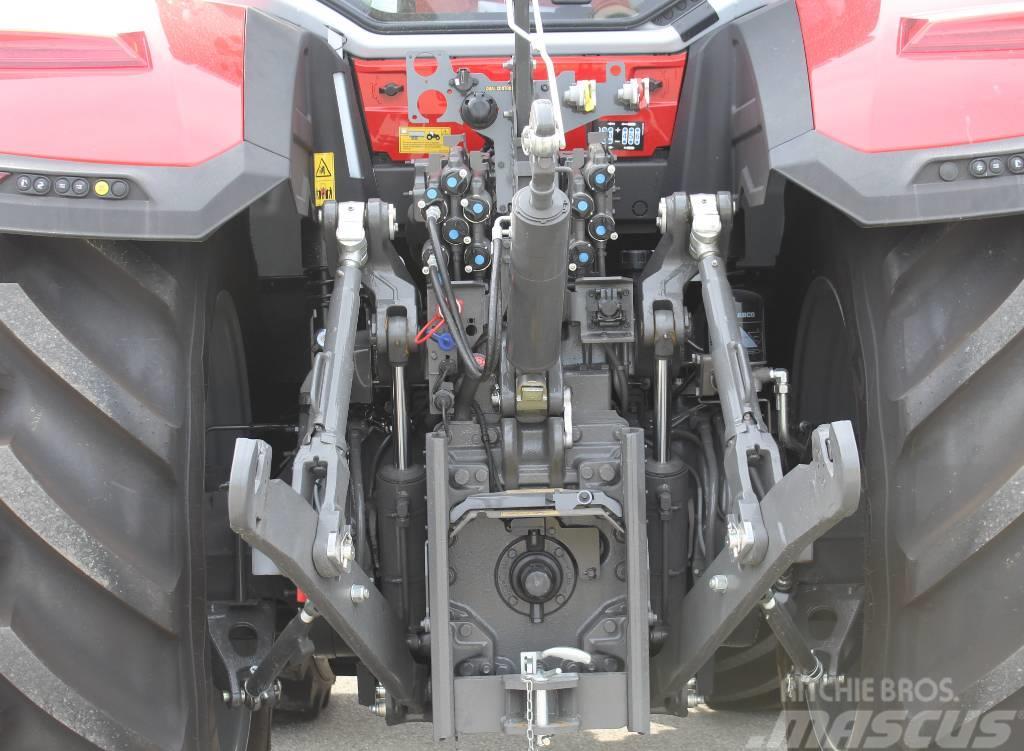 Massey Ferguson 8S.265 DYNA-VT EXCLUSIVE Traktorid