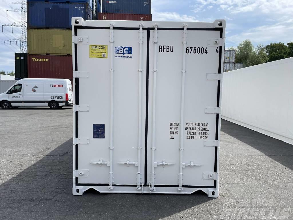  40 Fuß HC Kühlcontainer/ Kühlzelle/frisch lackiert Külmutuskonteinerid
