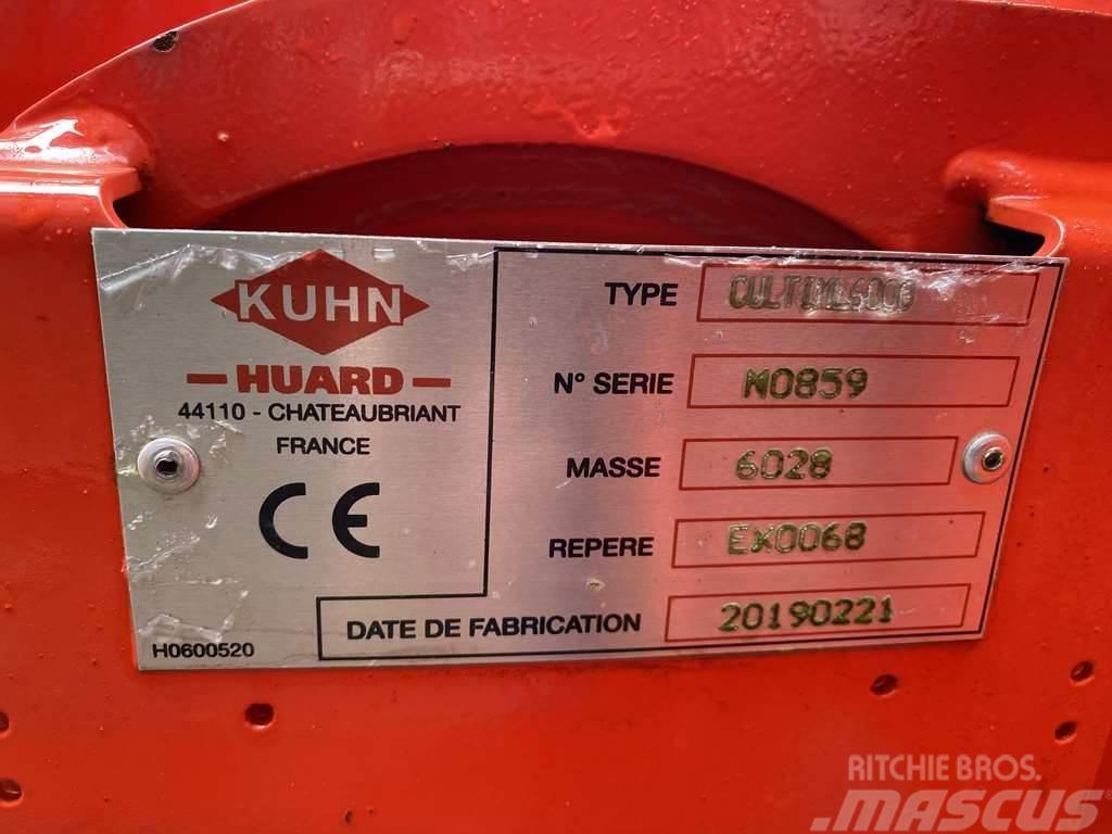 Kuhn Cultimer L6000 HD Liner Muud külvimasinad ja tarvikud