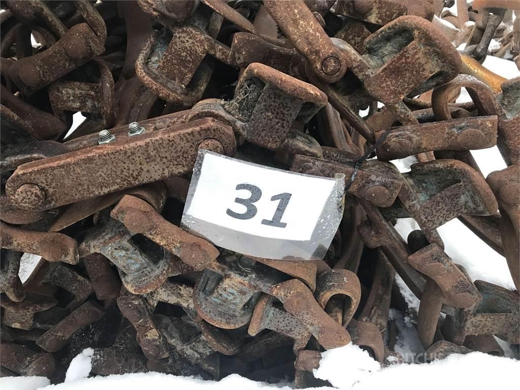  Canada Winter Track 750x26,5 Lindid, ketid ja alusvankrid