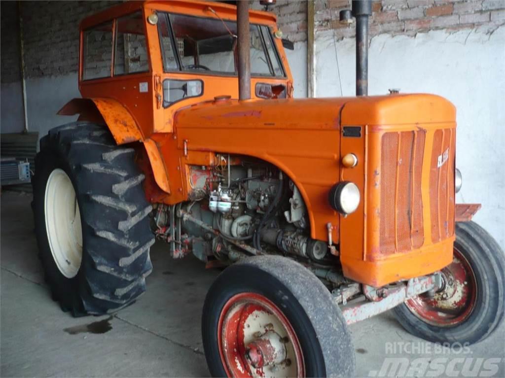 Hanomag R545 Barreiros Traktorid