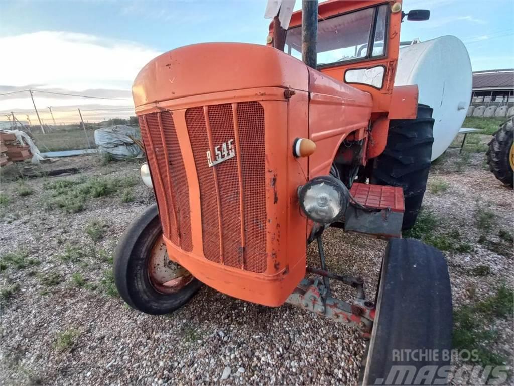 Hanomag R545 Barreiros Traktorid