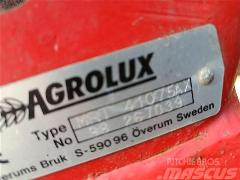 Agrolux MRT 41075 AX 4-furet Pöördadrad