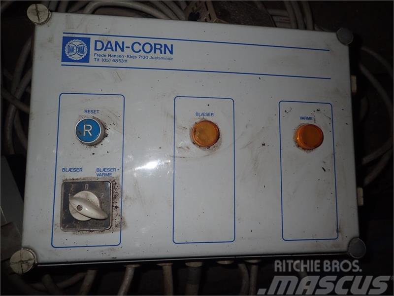 Dan-Corn Styring til 10 hk blæser Viljakuivatid