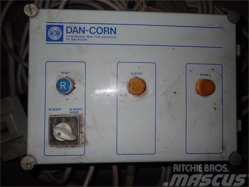 Dan-Corn Styring til 10 hk blæser Viljakuivatid
