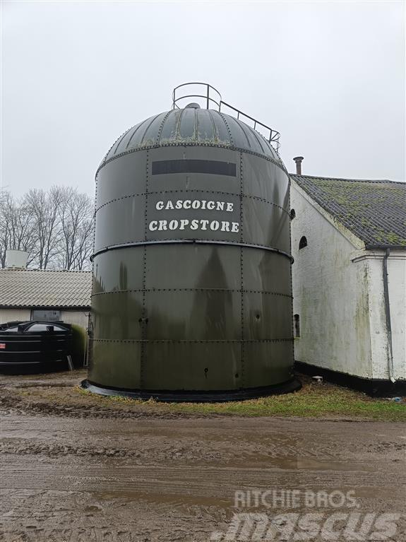  - - -  Gascoigne Cropstore ca. 150 tons Tornhoidlate tühjendusseadmed