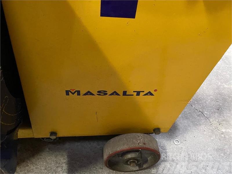 Masalta Asfaltskærer m. dieselmotor asfalt- og betonskærer Asfaldi lõikamise masinad