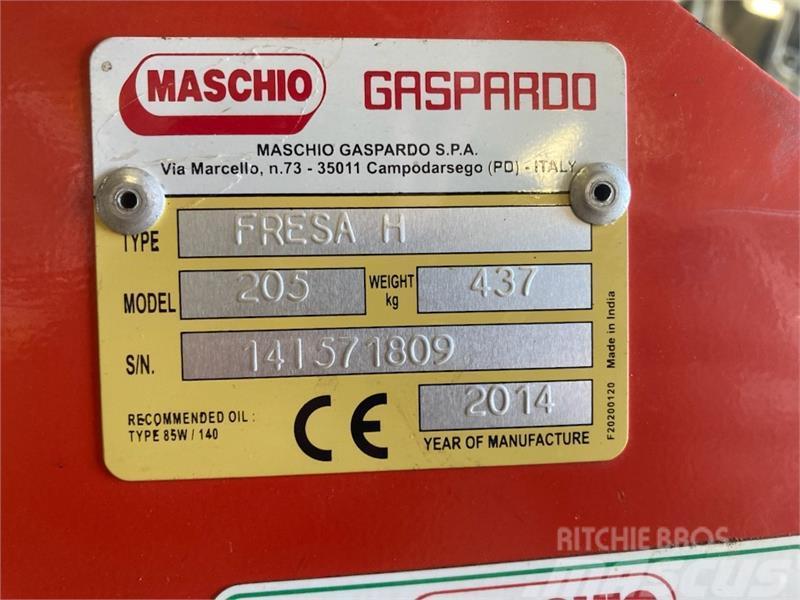 Maschio Fresa H 205 Kultivaatorid