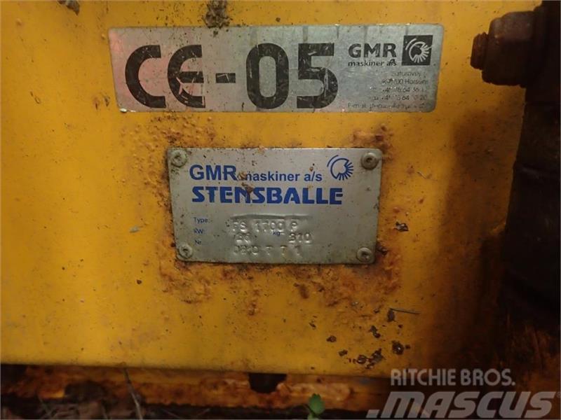 Stensballe FS 1700 P Lumesahad