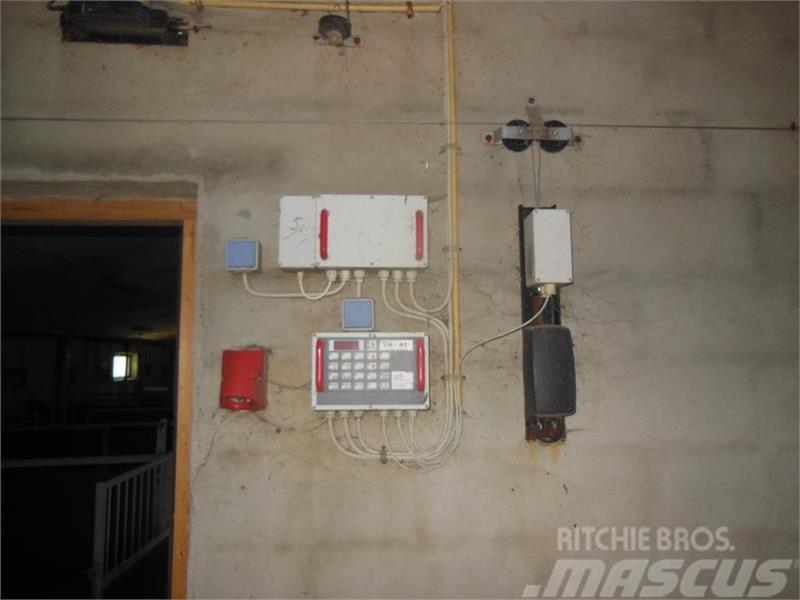  - - - TH 15 ventilationsstyring Muu farmitehnika ja tarvikud