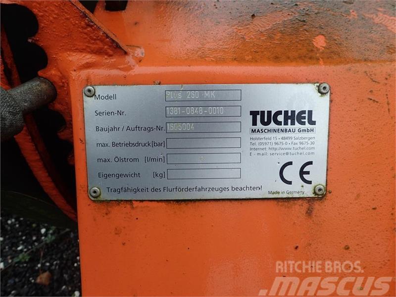 Tuchel Plus 260 MK Muud traktoritarvikud
