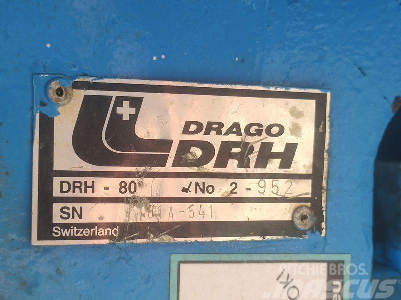 Drago DRH-80 Hüdrohaamrid