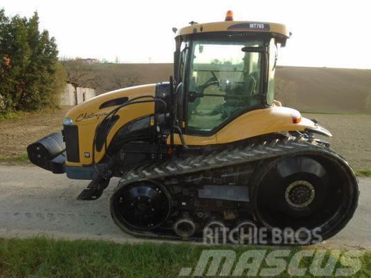 Challenger MT765B MT765B Traktorid