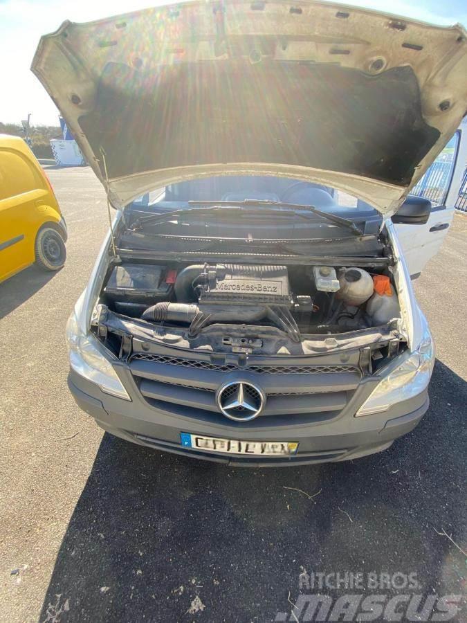 Mercedes-Benz Vito Furgooniga kaubikud