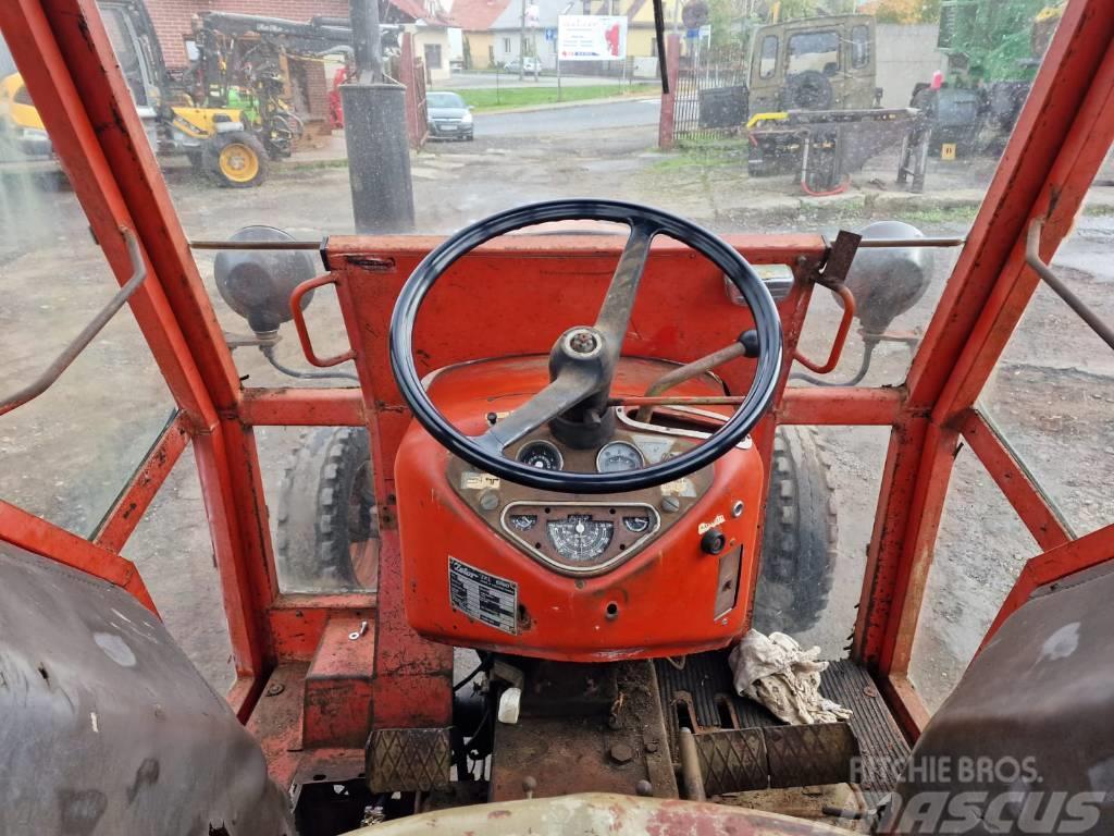 Zetor 6711 Traktorid