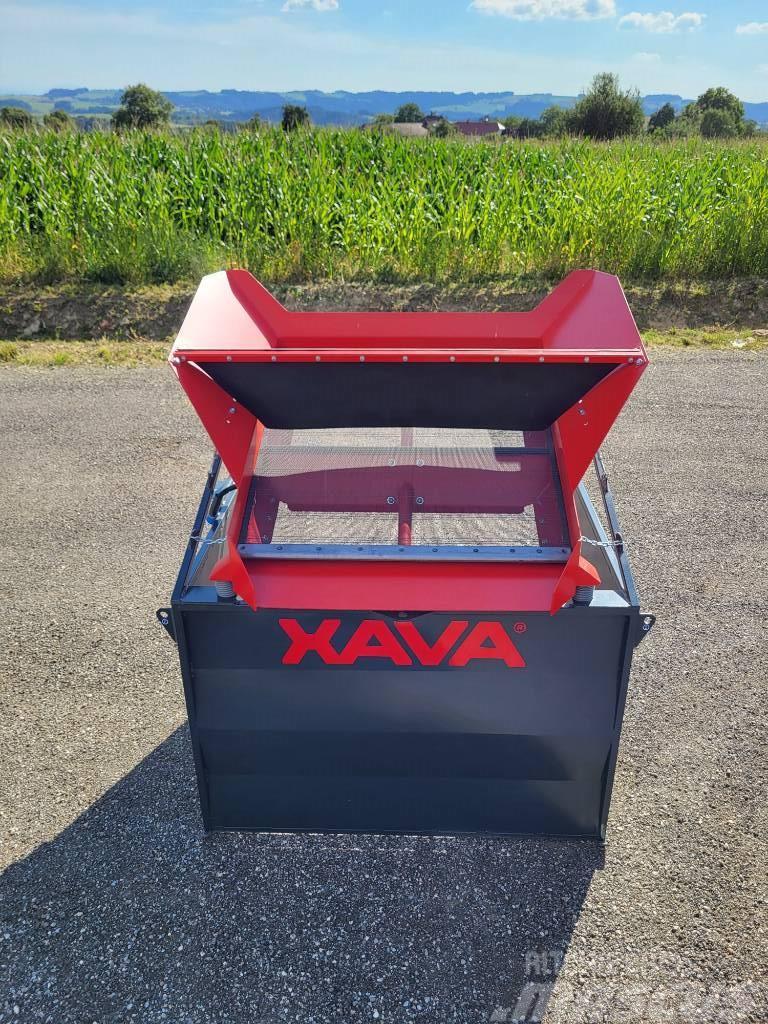 Xava Recycling LS14X Iseliikuvad sõelad