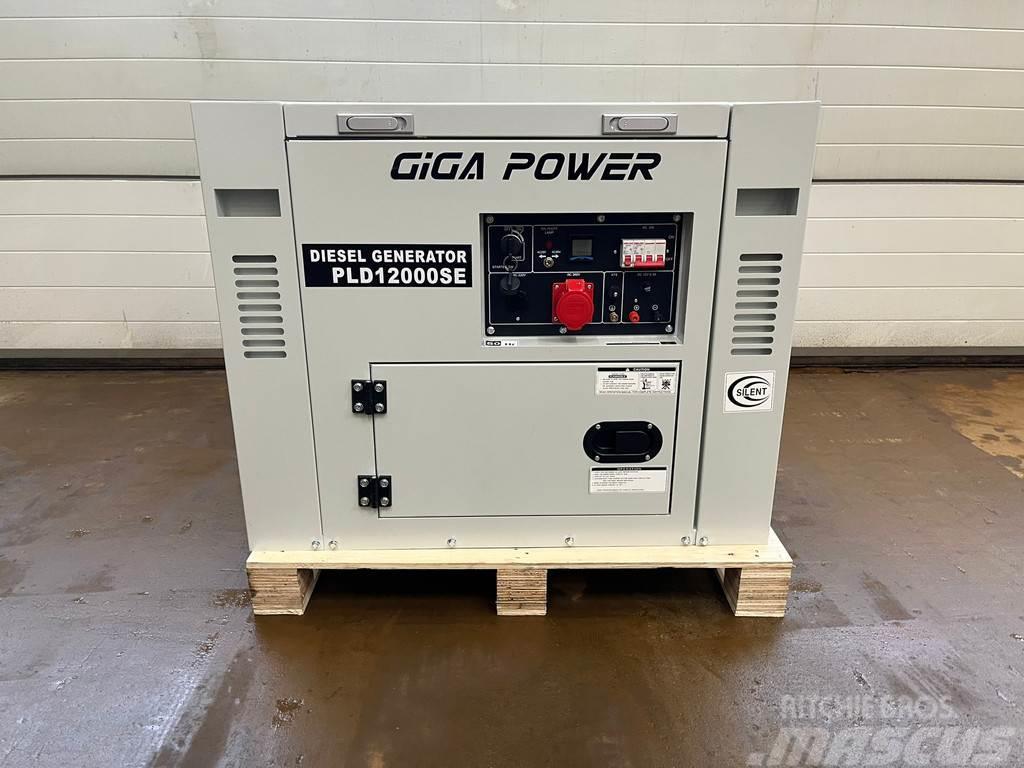  Giga power PLD12000SE 10kva Muud generaatorid