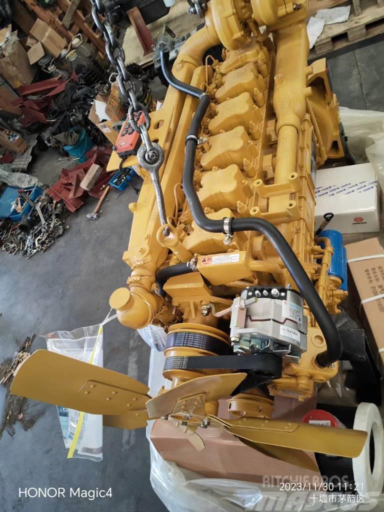 Weichai wd10g240e21  construction machinery motor Mootorid