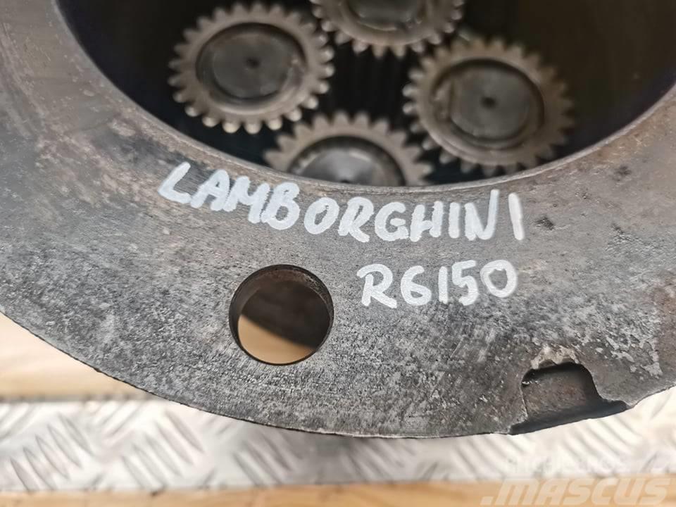 Lamborghini Carraro R6 reducer Ülekandemehhanism