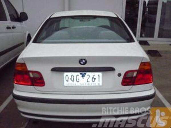BMW 3 18i EXECUTIVE E36 Sõiduautod