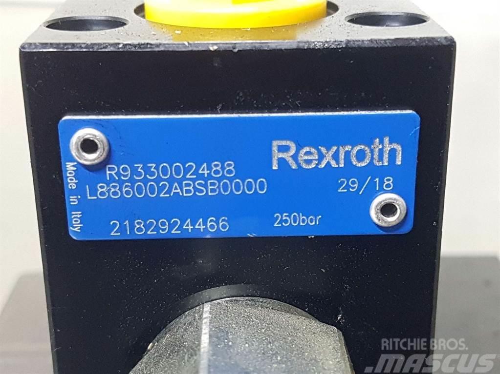 Rexroth MF4574-S-R987463517-Valve/Ventile/Ventiel Hüdraulika
