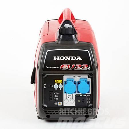 Honda EU22i Bensiinigeneraatorid