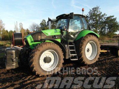 Deutz-Fahr Agrotron TTV 630 Traktorid