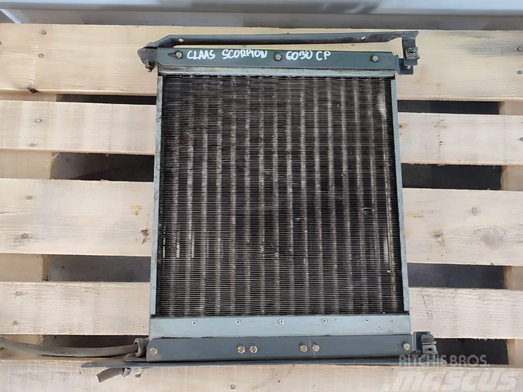 CLAAS Air conditioning radiator condenser 283LR50006 Radiaatorid