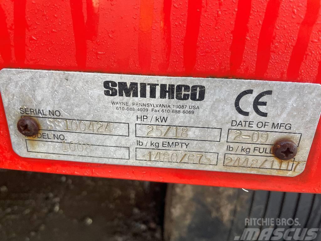 SmithCo Spraystar 1000 Dismantled: only spare parts Iseliikuvad pritsid