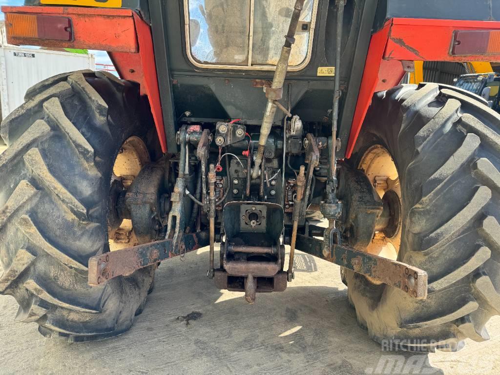 Zetor 7745 TURBO Traktorid