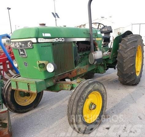 John Deere Deere 3040 Traktorid