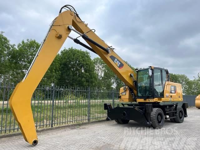 CAT MH3024 2019 with only 4350 hours Materjalikäitlusmasinad