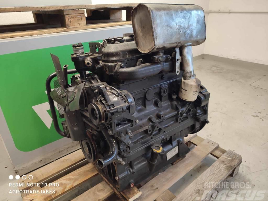 New Holland TD80 engine Mootorid