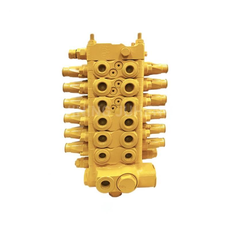 Komatsu PC60-7 main control valve 723-26-13102 Hüdraulika