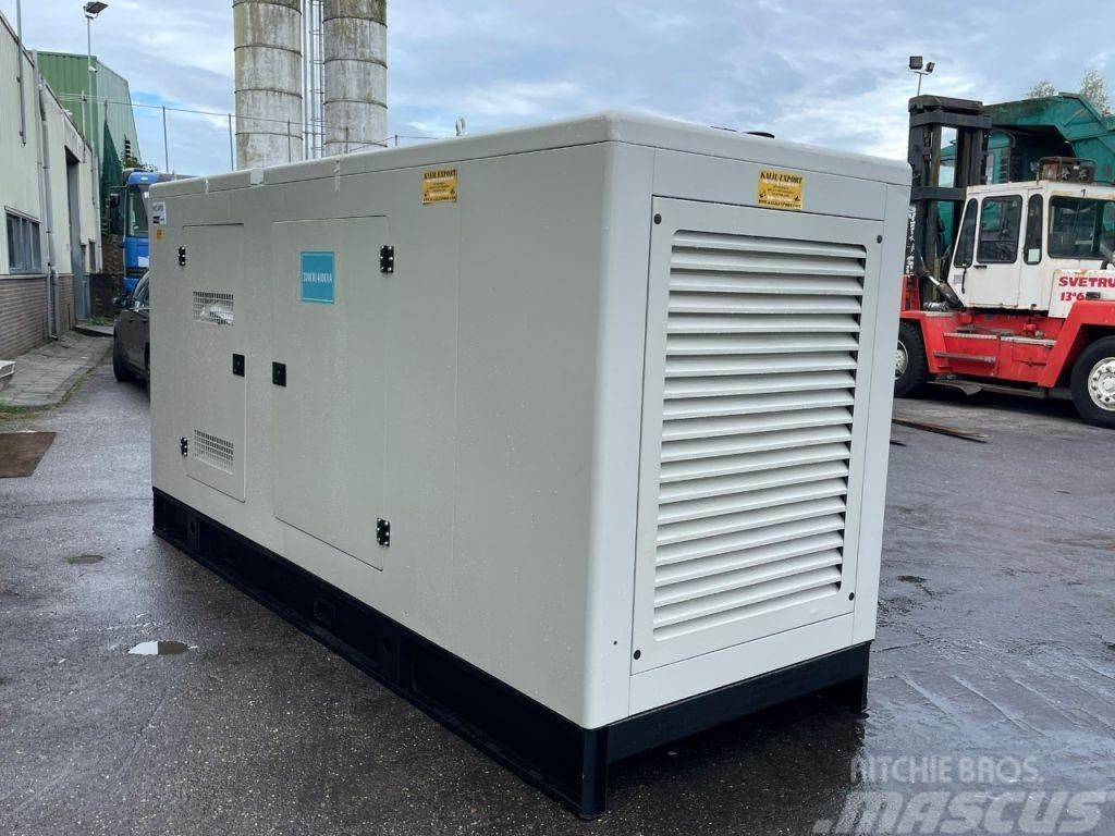 Ricardo 400 KVA (320KW) Silent Generator 3 Phase ATS 50HZ Diiselgeneraatorid