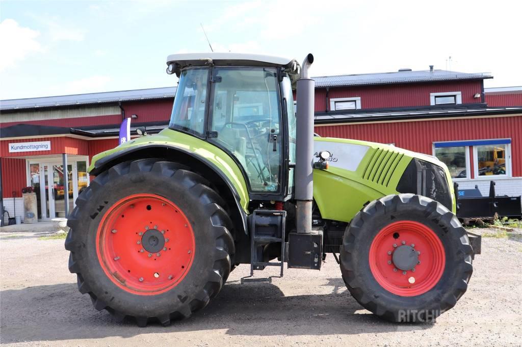 CLAAS Axion 840 Dismantled for spare parts Traktorid