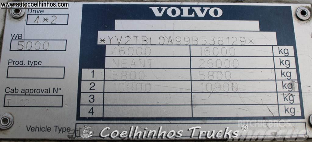 Volvo FL 280 Kallurid