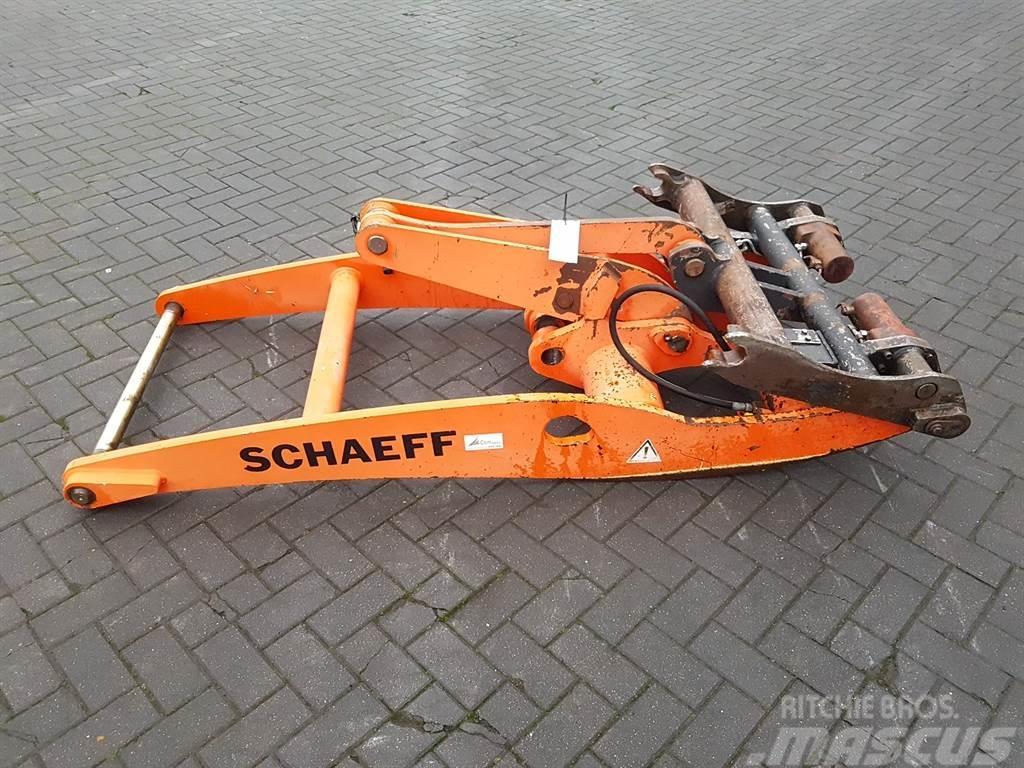 Schaeff SKL844 - Lifting framework/Schaufelarm/Giek Nooled ja varred