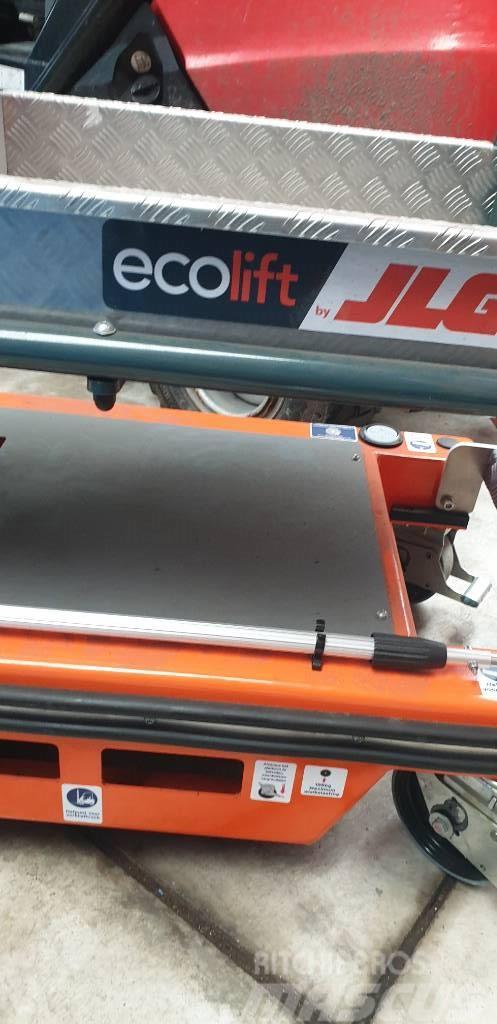 JLG Ecolift Vertikaalsed mast tõstukid