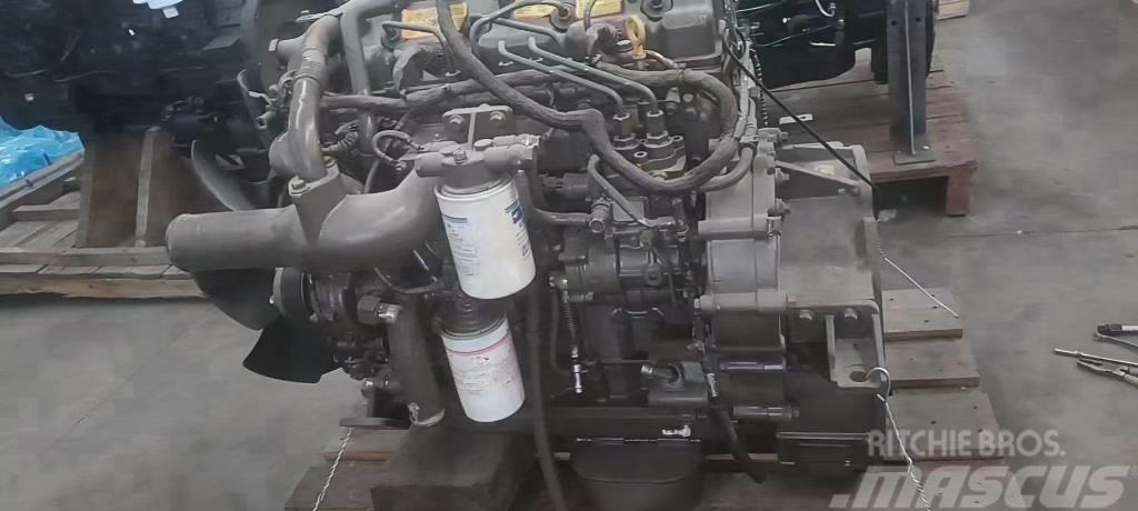 Yuchai YC4S140-48 Diesel Engine for Construction Machine Mootorid