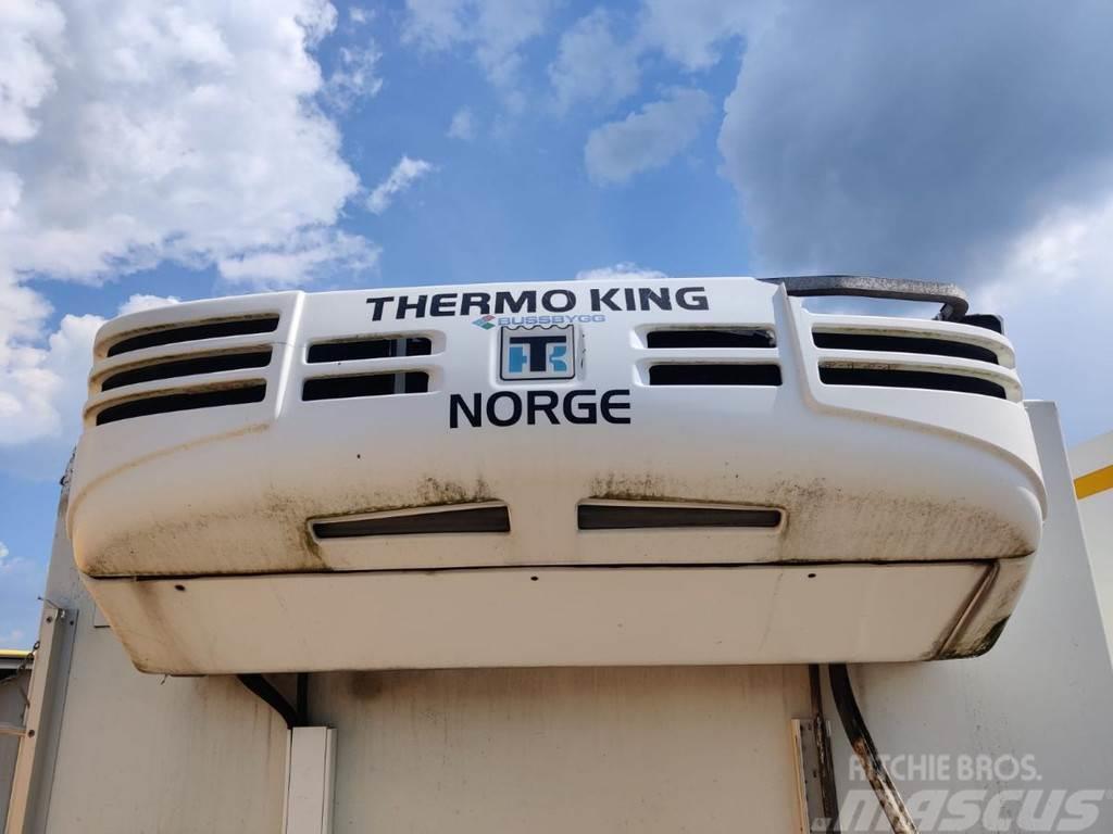  THERMO KING TS-300 REFRIGERATION UNIT / KÜLMASEADE Muud osad