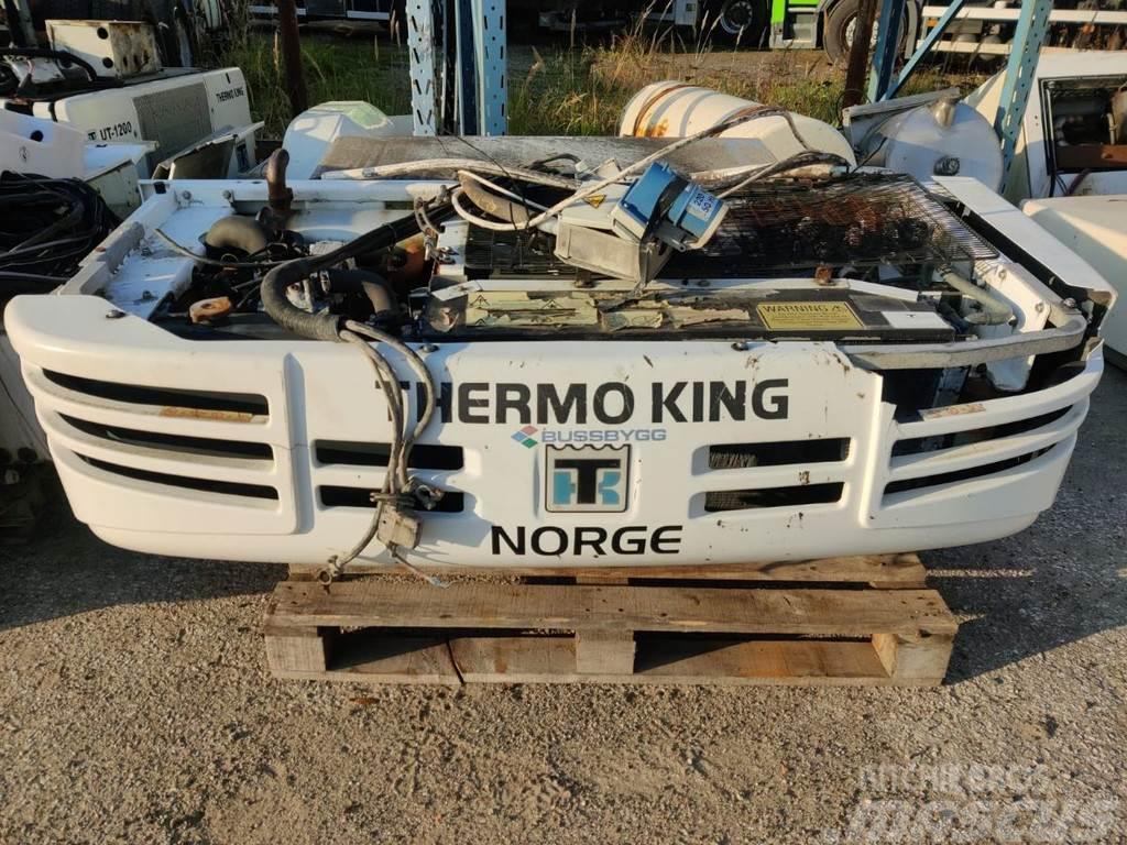  THERMO KING TS-300 REFRIGERATION UNIT / KÜLMASEADE Muud osad