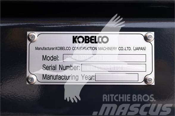 Kobelco SK130 LC-11 Roomikekskavaatorid