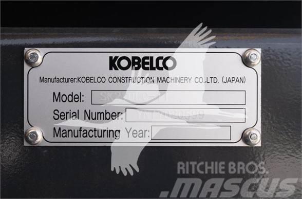 Kobelco SK210 LC-11 Roomikekskavaatorid