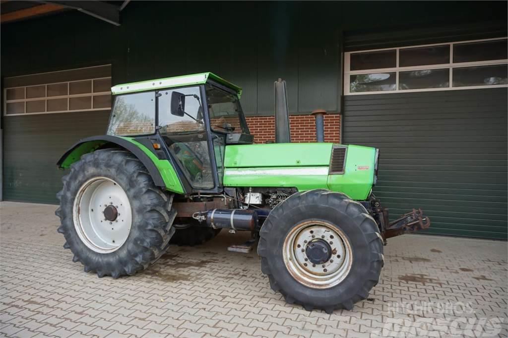 Deutz-Fahr DX 7.10 Traktorid