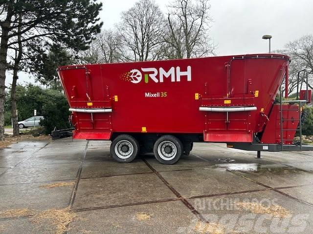 RMH Mixell TRIO 35 - DEMOWAGEN Söödajagajad/mikserid