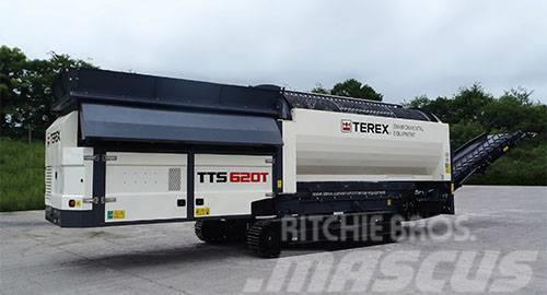 Terex TTS 620T Sõelad