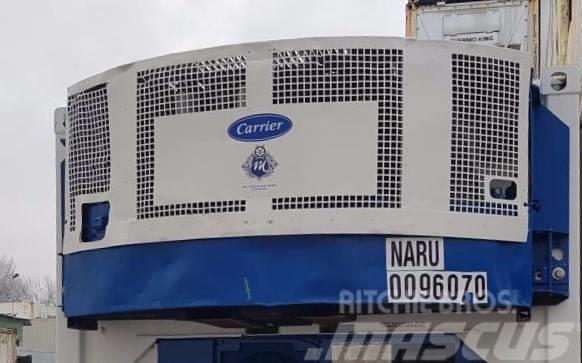 Carrier Genset Dieselgenerator Clip On (gebraucht) Muud osad